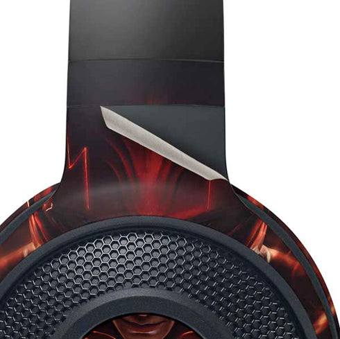 DC Comics The Flash Movie: The Flash Poster Razer Kraken X Skin